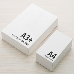 Pellicole per Kit SM Pacco da 100 Fogli