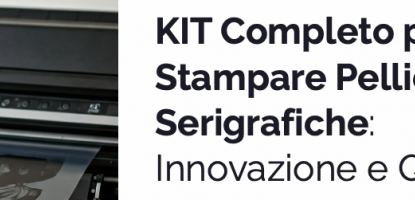 Pellicole SeriMarca: Stampa Autonoma