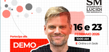 Diventa Autonomo nella Stampa dei tuoi Lucidi: Partecipa alle Demo di Febbraio 2026!